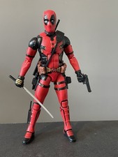 Marvel Legends Deadpool and