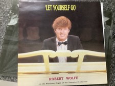 Robert Wolfe “let Yourself