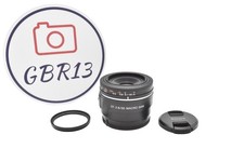 Sony 30mm Macro Lens f/2.8