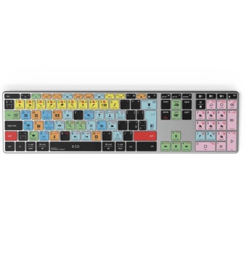 Editors keys backlit - keys, wireless