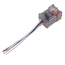 High Level Speaker  to Low Level  Adapter Car Audio High to Low Subwoofer5737