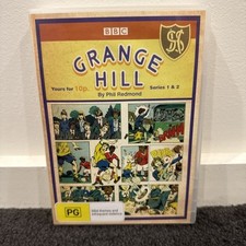 Grange Hill : Series 1-2 (DVD