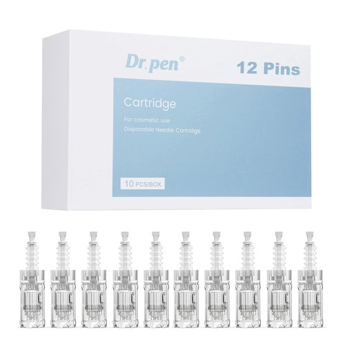 Pen a10 cartridges pins - a10, 12