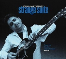 Ateshkhan yuseinov strange - ateshkhan,