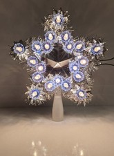 Vintage Noma 20 Light Tree Top