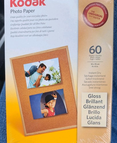 Packs kodak standard - 4,