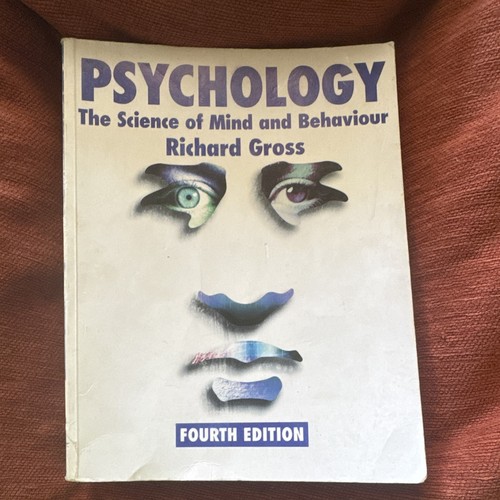Psychology the science - psychology:,