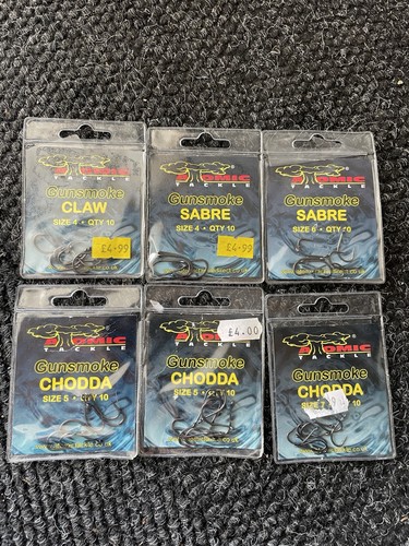 Carp hooks - carp,