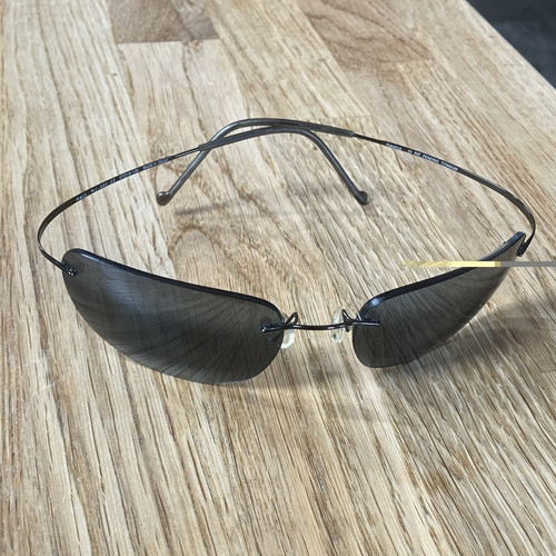 Maui jim rimless lightweight - maui,