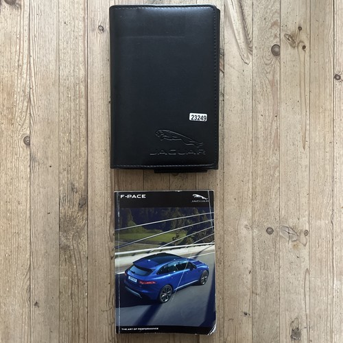 Jaguar pace owners - 16-20, f