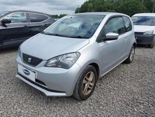 Breaking Seat Mii 2012 3DR 1.0 Petrol CHYA 5 Speed NZC Silver LA7W Wheel Nut*