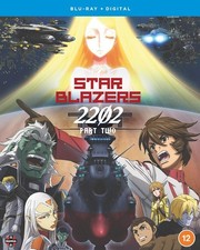 Star blazers space battleship - blazers:,