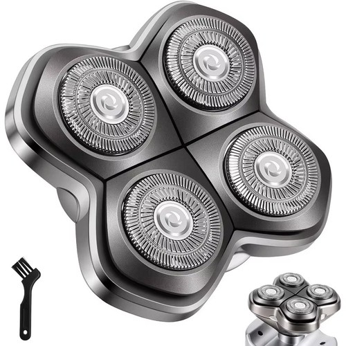Replacement shaver heads - replacement,