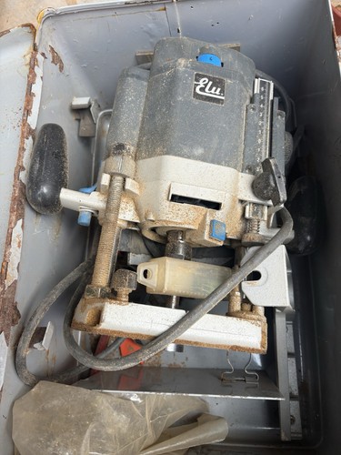Elu 2000rpm router - elu,