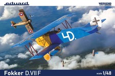 Eduard 1/48 Fokker D.VIIF