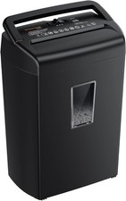 Commercial Paper Shredder