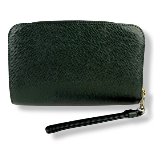 Louis vuitton green - louis, taiga