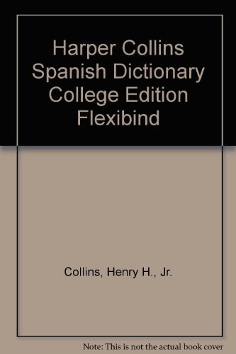 Harper collins spanish - collins,