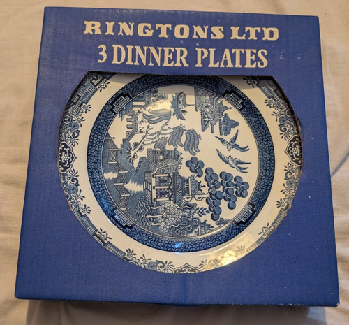Vintage unused ringtons ltd - 3,