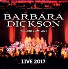 In Good Company  Live 2017 CD
