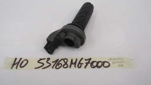 Throttle cables handle - throttle, gas