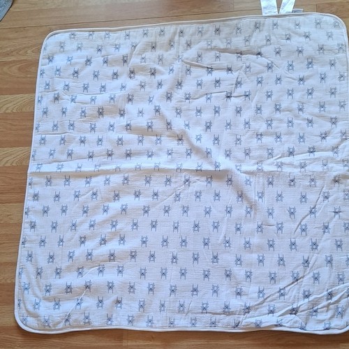 Cot fit cotton quilted - cot,