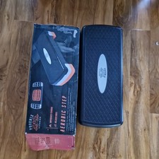 Phoenix Fitness Aerobic Fitness Stepper Aerobic Step 