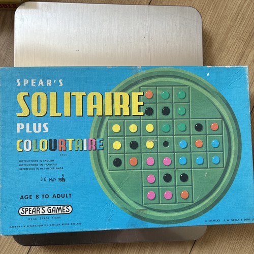 Spears games solitaire - games, plus