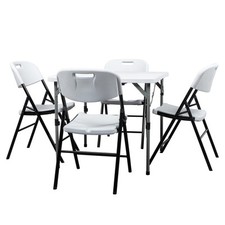 4 PCS Commercial Contoured