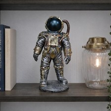 Steampunk Spaceman Ornament