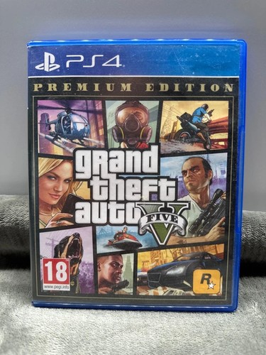 Grand theft auto - (gta, 5)