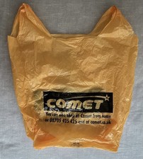 COMET Orange Carrier Shopping