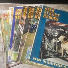 8x Back Street Heroes No