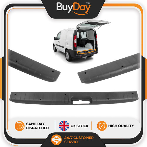 Rear quarter panel cover - rear,