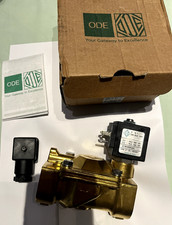 Solenoid valve ODE DN25mm