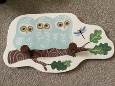 IKEA Vandring Owl Coat Peg