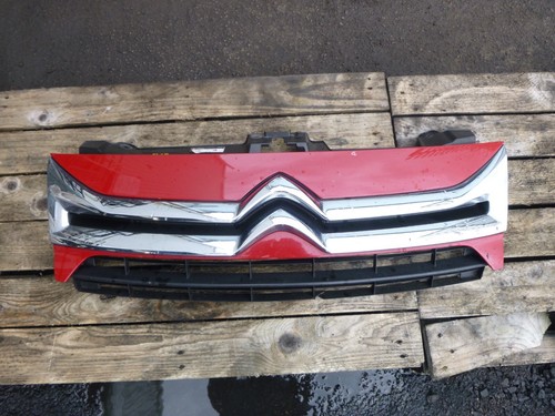 Citroen dispatch front grill - front,