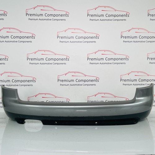 Audi rear bumper skin - audi,