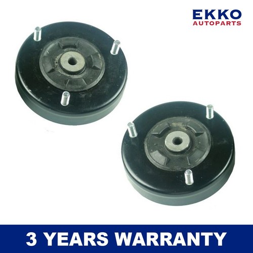 Rear shock strut mounts set - 2x,