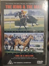 THE KING & THE MAN TWO IN A