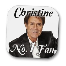 CLIFF RICHARD PERSONALISED