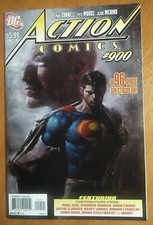Action Comics #900 - DC Comics