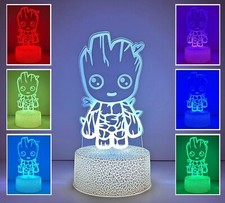 Hello Kitty 3D Night Light