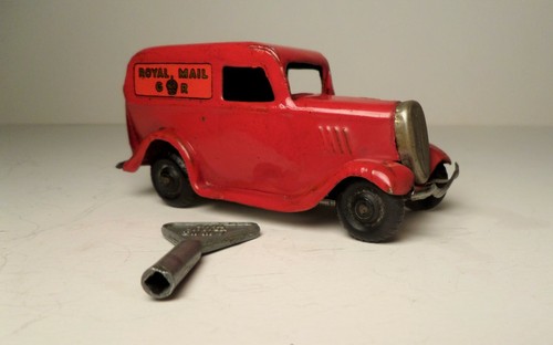 Vintage tri ang minic - vintage, tin