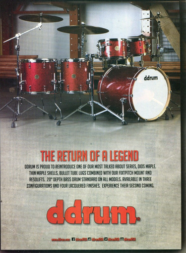 2018 print ddrum dios - ddrum,