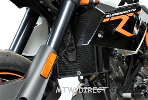 Black radiator guard - radiator, for
