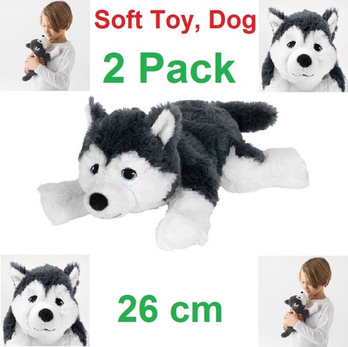 Ikea livlig husky - x,