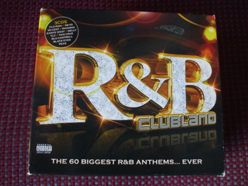 Clubland various - cd, (2010)