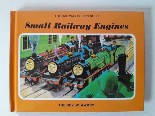 The railway series no22 small - the,