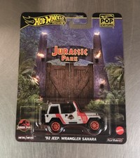 HOT WHEELS PREMIUM JURASSIC